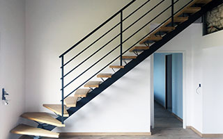 Escalier sur mesure